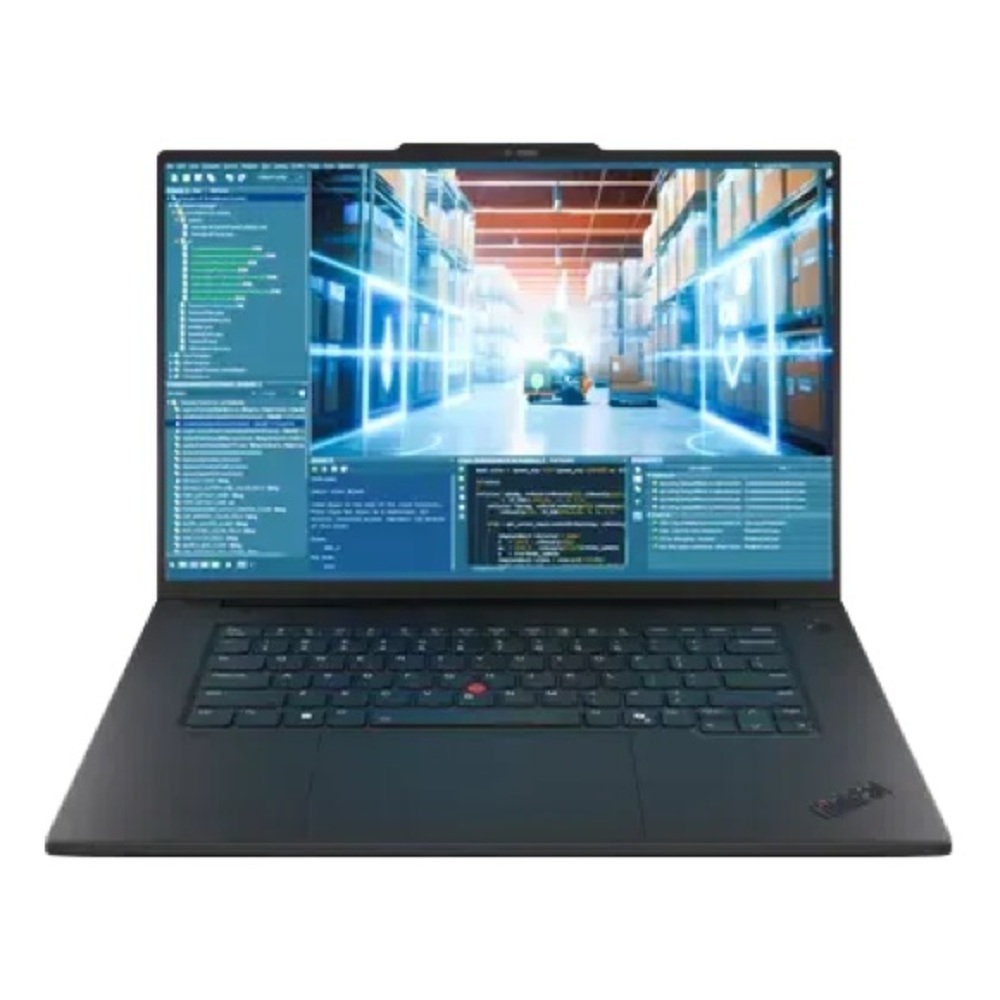 NEW Lenovo ThinkPad T1g 8 16" Intel Ultra 9 NVIDIA RTX 5070 64GB RAM 2TB